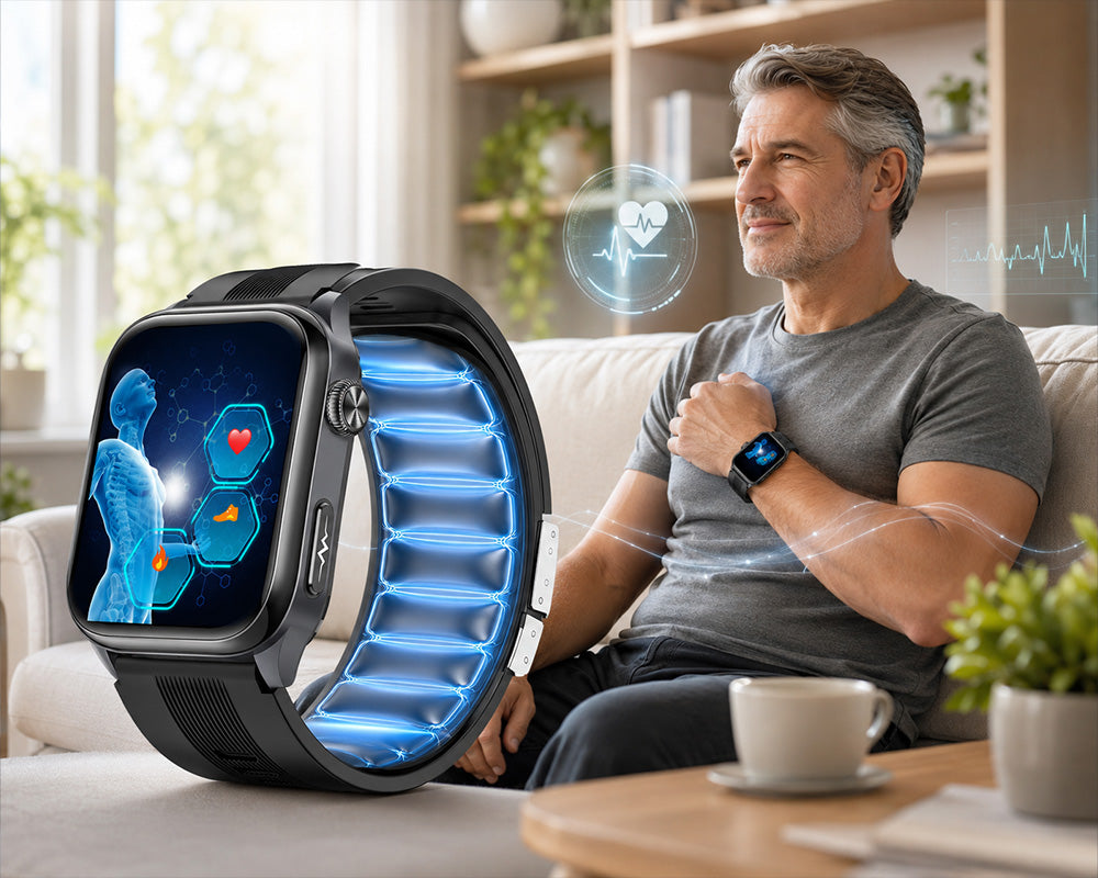 The Future of Smartwatches: Beyond Fitness Tracking