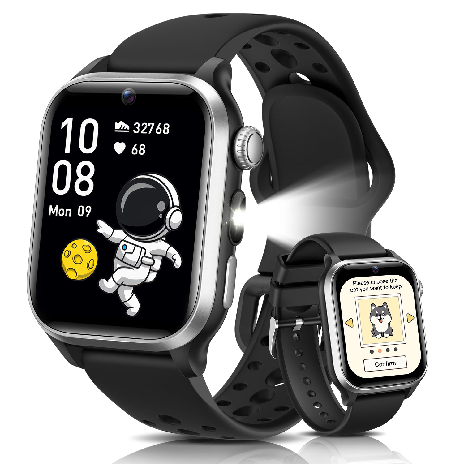 G71 Kids Smart Watch No App or Phone Needed