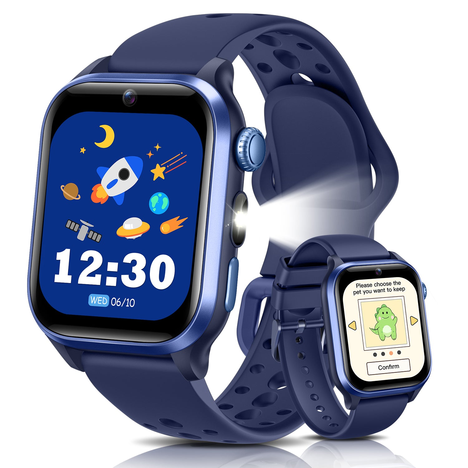 G71 Kids Smart Watch No App or Phone Needed