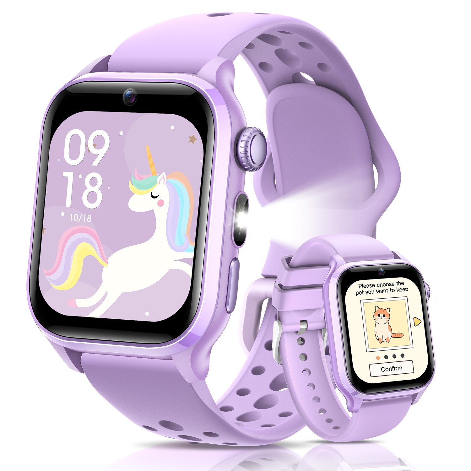 G71 Kids Smart Watch No App or Phone Needed